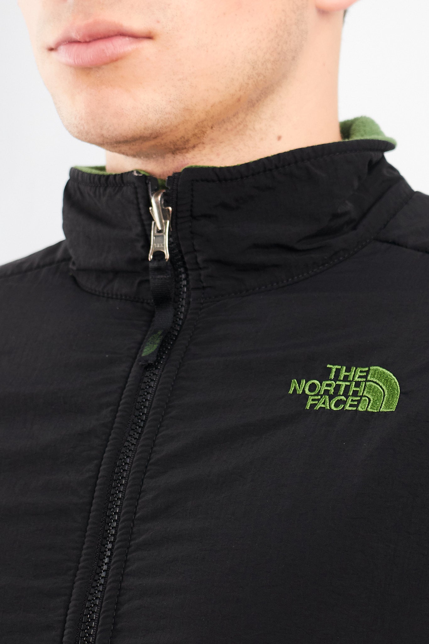 2000 The North Face Denali Fleece Jacket (S/M)