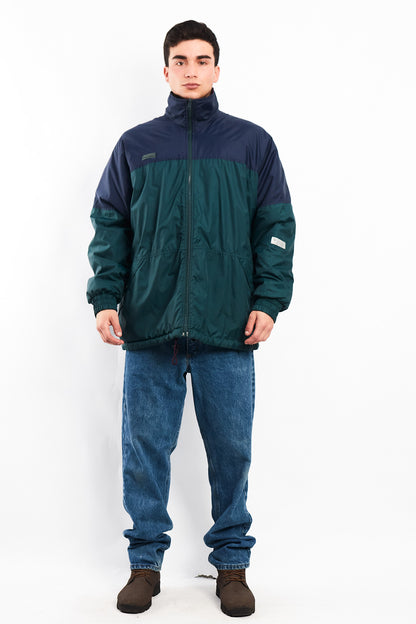 1990 Vintage Columbia Impermeable Reversible Ski Jacket (L)