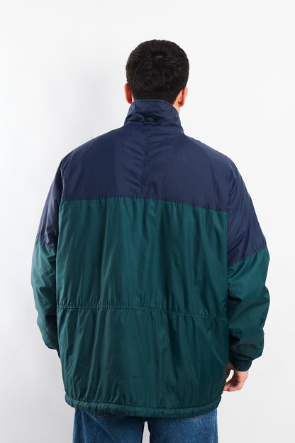 1990 Vintage Columbia Impermeable Reversible Ski Jacket (L)