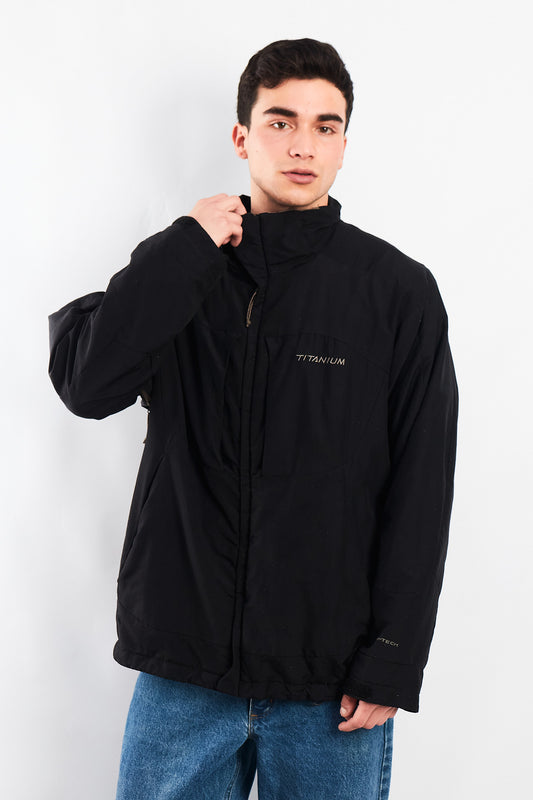 2000 Columbia Titanium Impermeable Jacket (M/L)