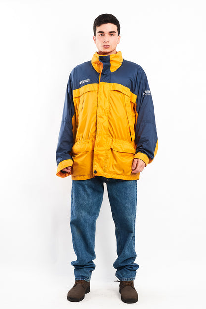 2000 Columbia Titanium Parka Jacket (XL)