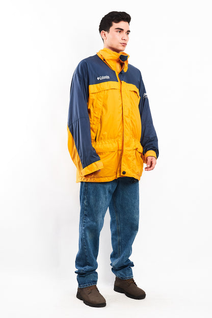 2000 Columbia Titanium Parka Jacket (XL)