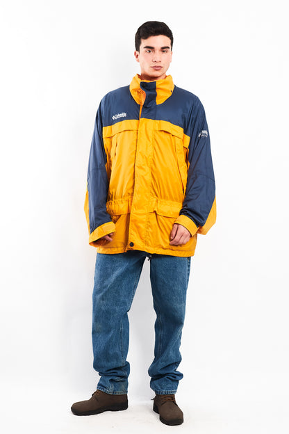 2000 Columbia Titanium Parka Jacket (XL)
