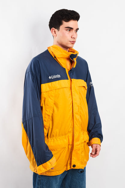 2000 Columbia Titanium Parka Jacket (XL)