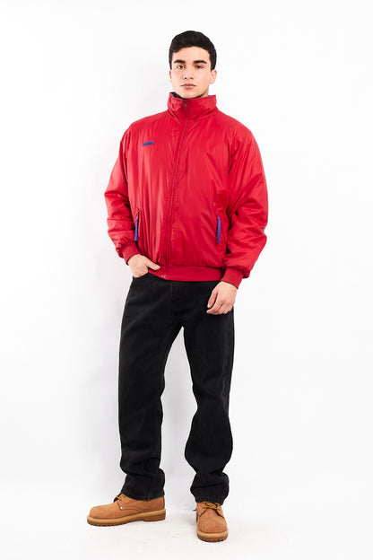 1990 Columbia Radial Sleeve Impermeable Reversible Padded Jacket (M/L)