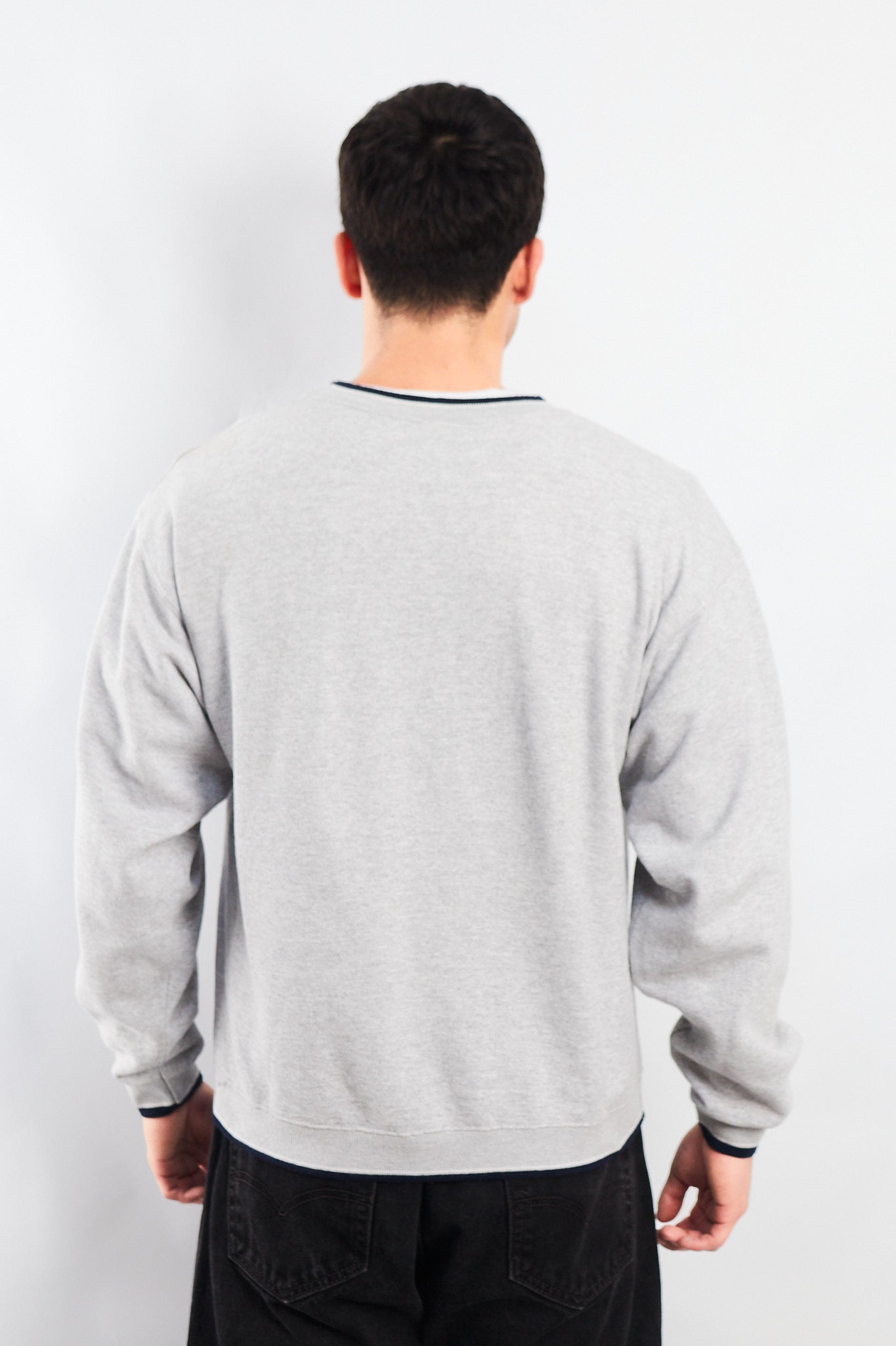 Vintage Harley Davidson Cotton Crewneck (M/L)
