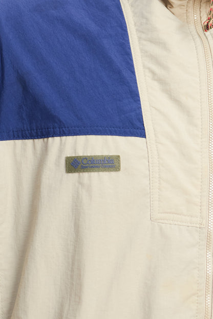 2000 Columbia Omni Shield Windbreaker (M)