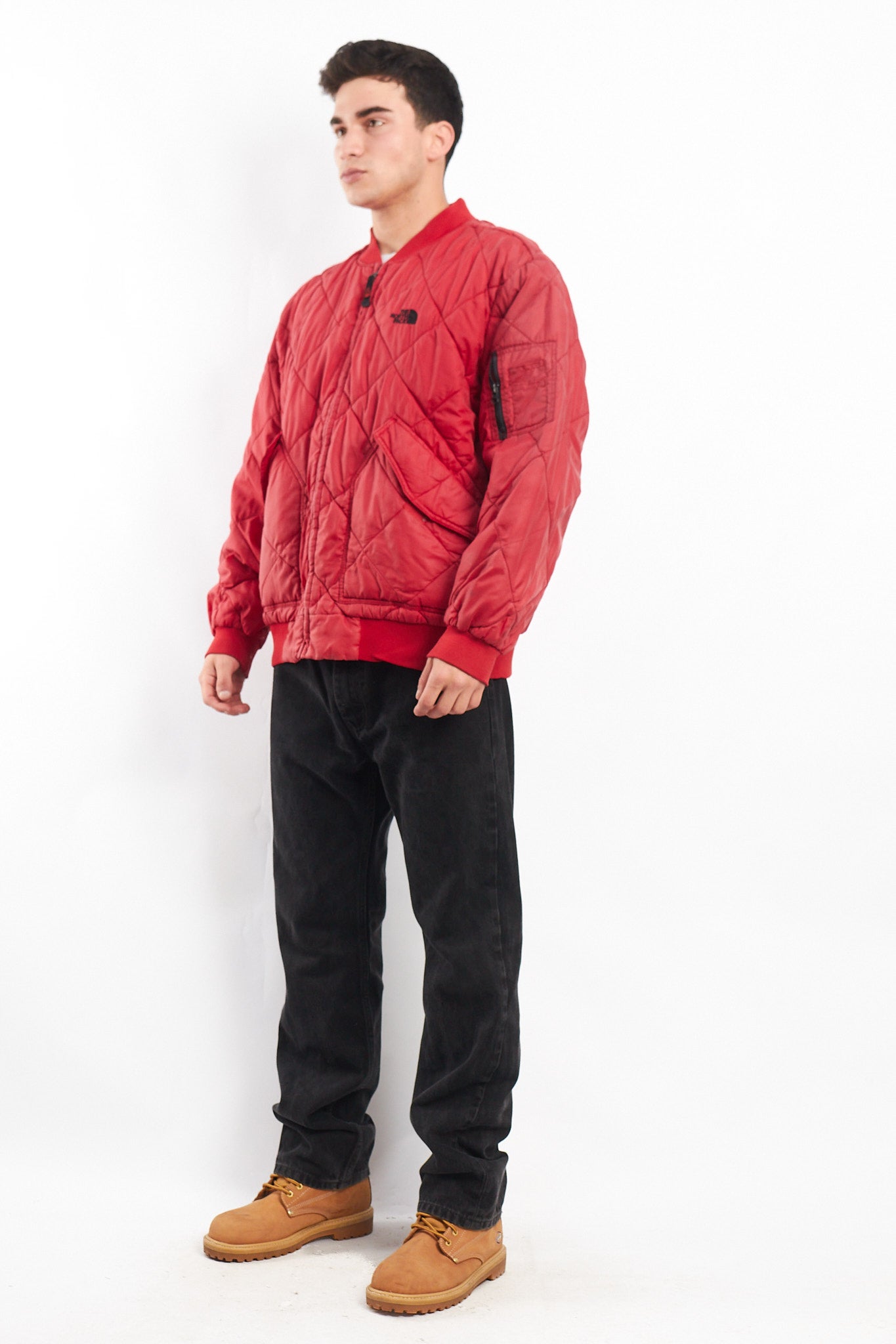 2000 The North Face Puffer Jacket (L)