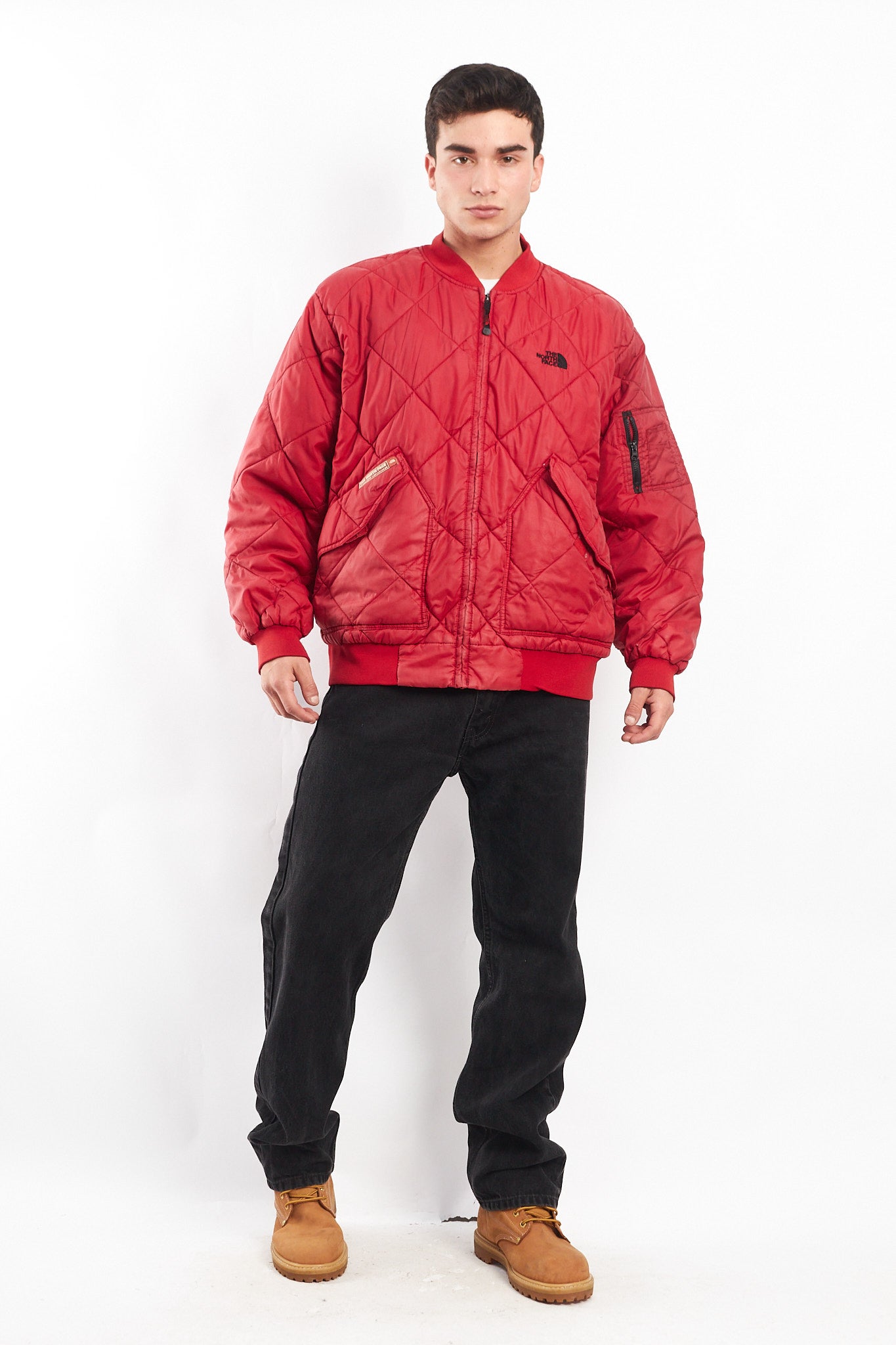 2000 The North Face Puffer Jacket (L)