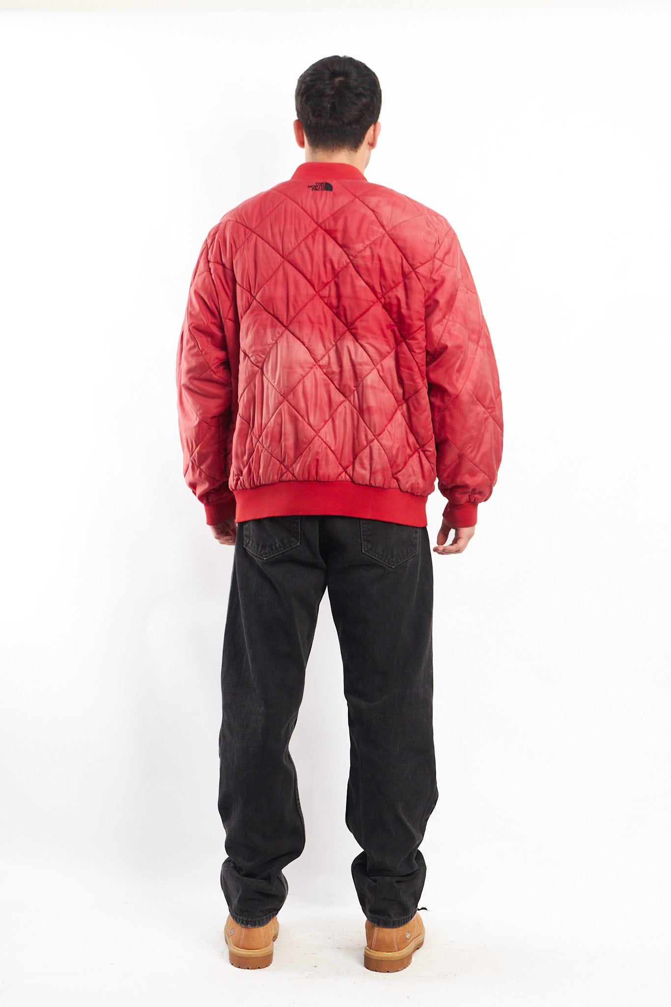 2000 The North Face Puffer Jacket (L)