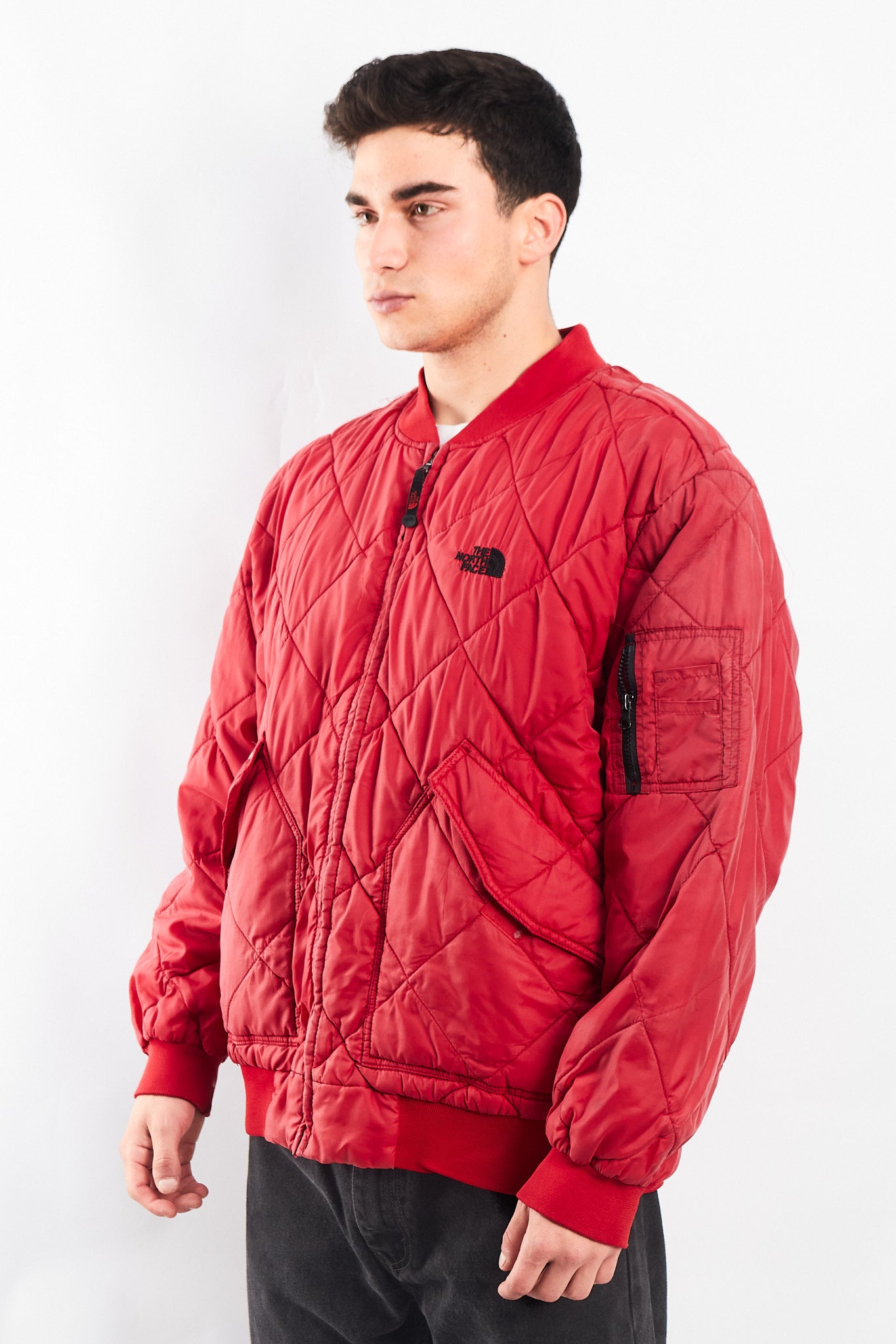 2000 The North Face Puffer Jacket (L)