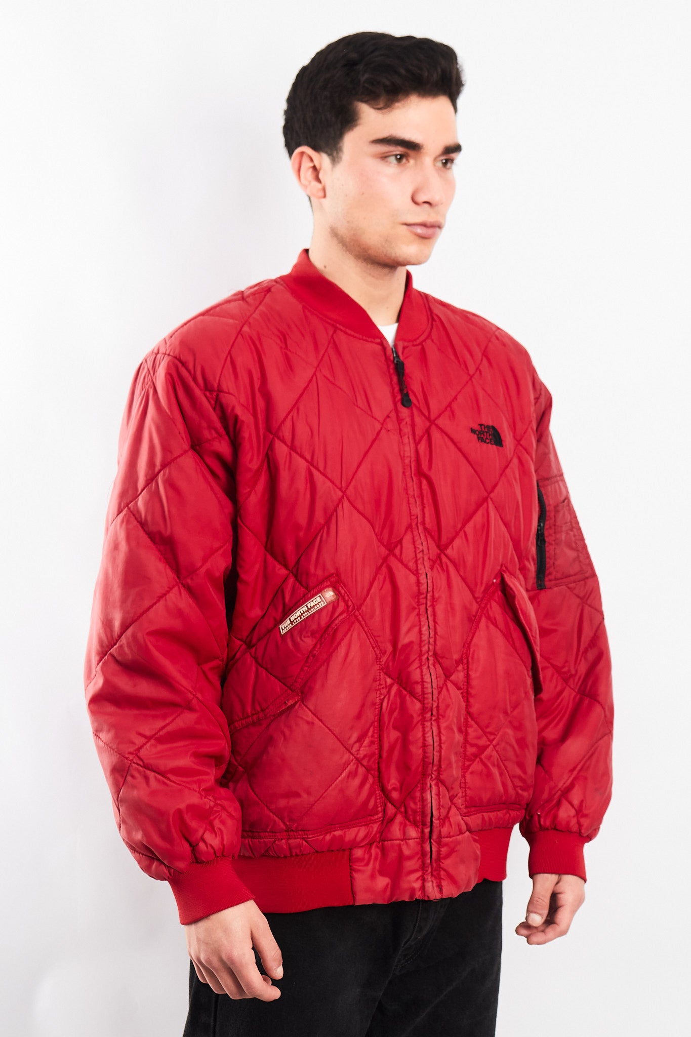 2000 The North Face Puffer Jacket (L)