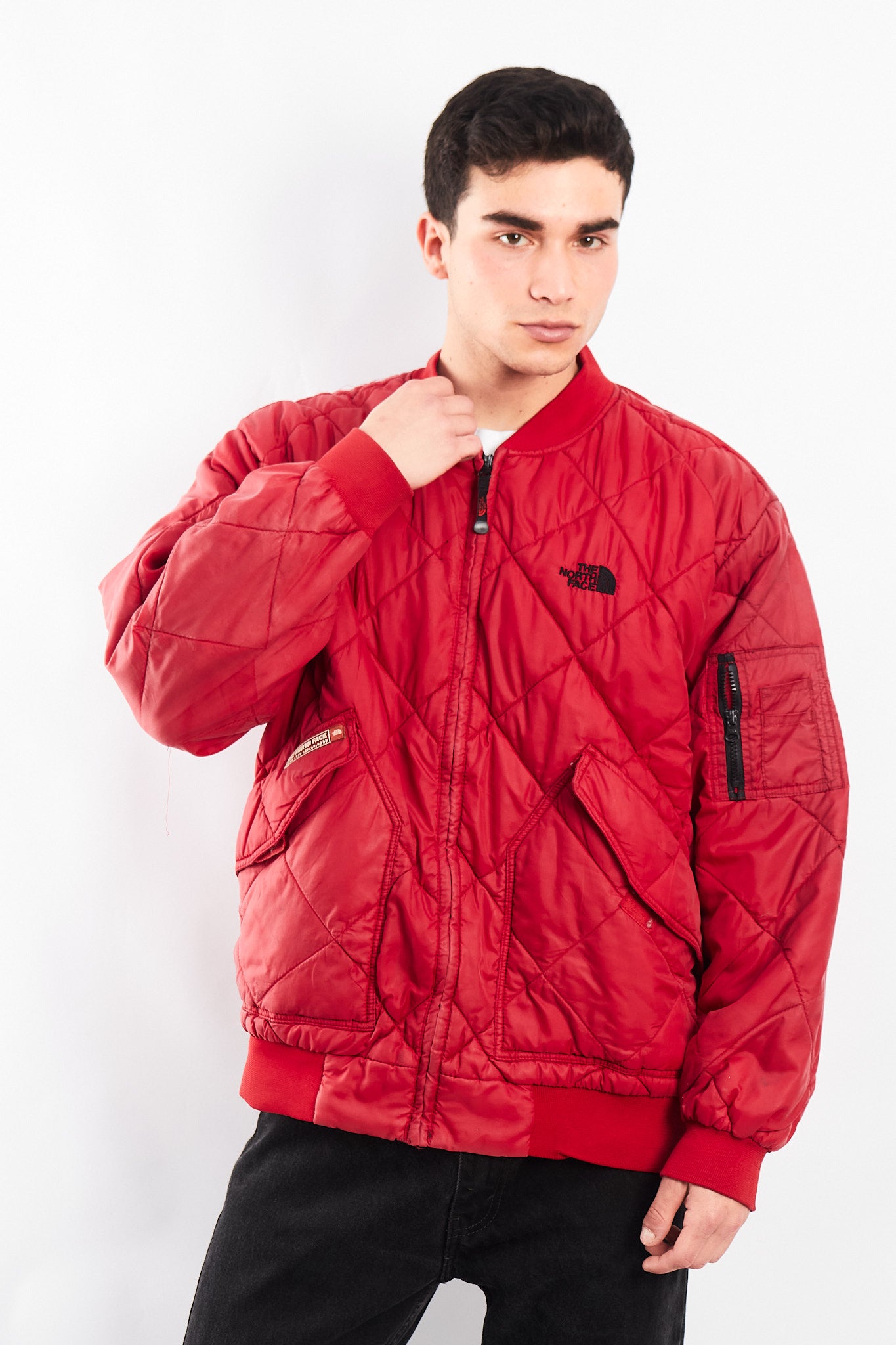 2000 The North Face Puffer Jacket (L)