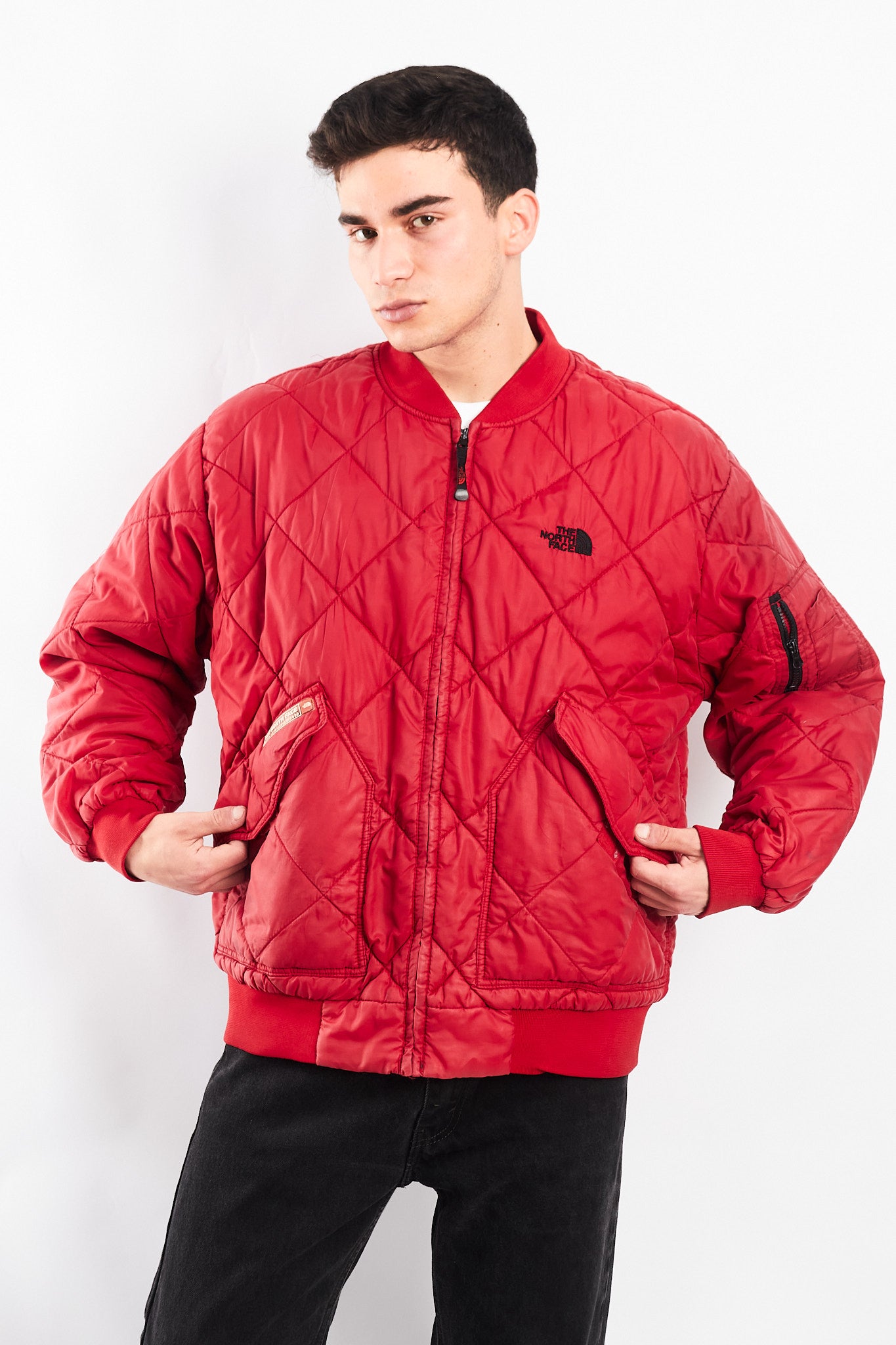 2000 The North Face Puffer Jacket (L)