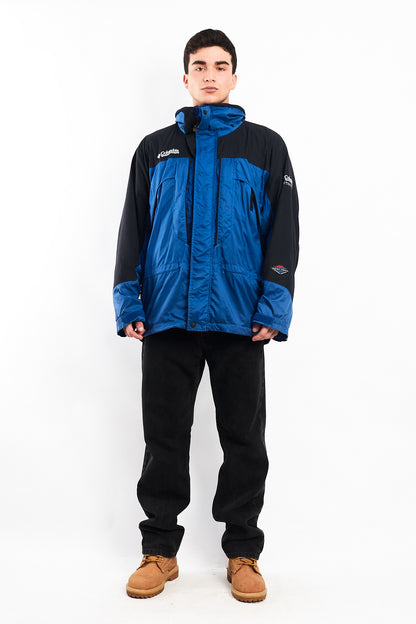 2000 Columbia Titanium Parka Jacket (L)