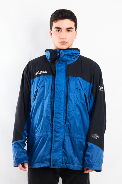 2000 Columbia Titanium Parka Jacket (L)