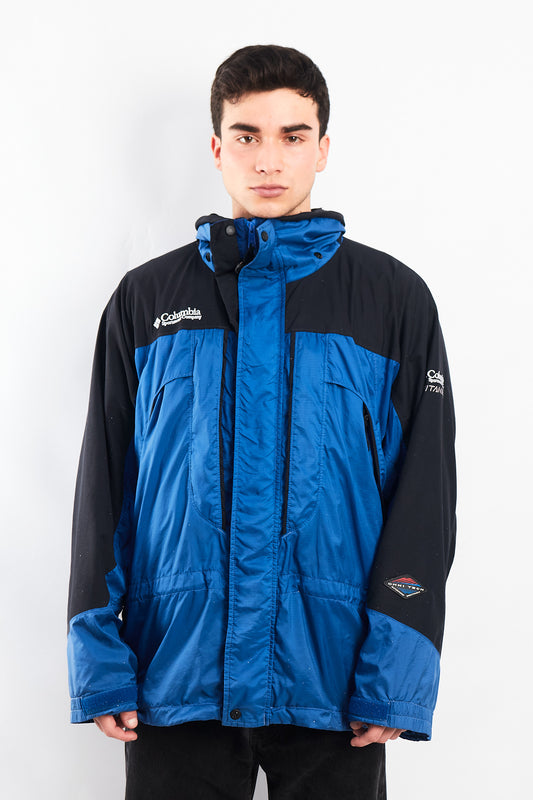 2000 Columbia Titanium Parka Jacket (L)