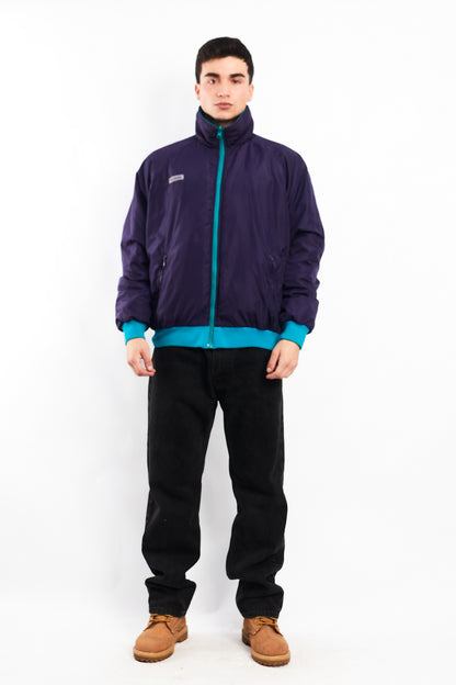 1990 Columbia Impermeable Reversible Padded Jacket (M/L)