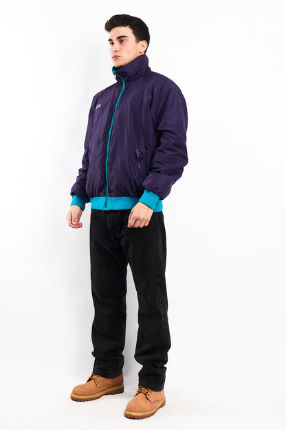1990 Columbia Impermeable Reversible Padded Jacket (M/L)