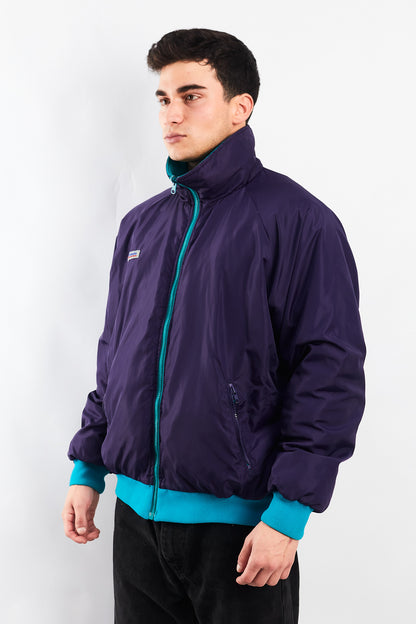 1990 Columbia Impermeable Reversible Padded Jacket (M/L)