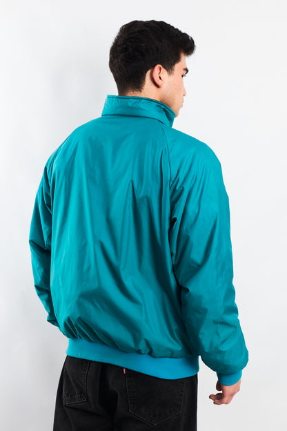 1990 Columbia Impermeable Reversible Padded Jacket (M/L)