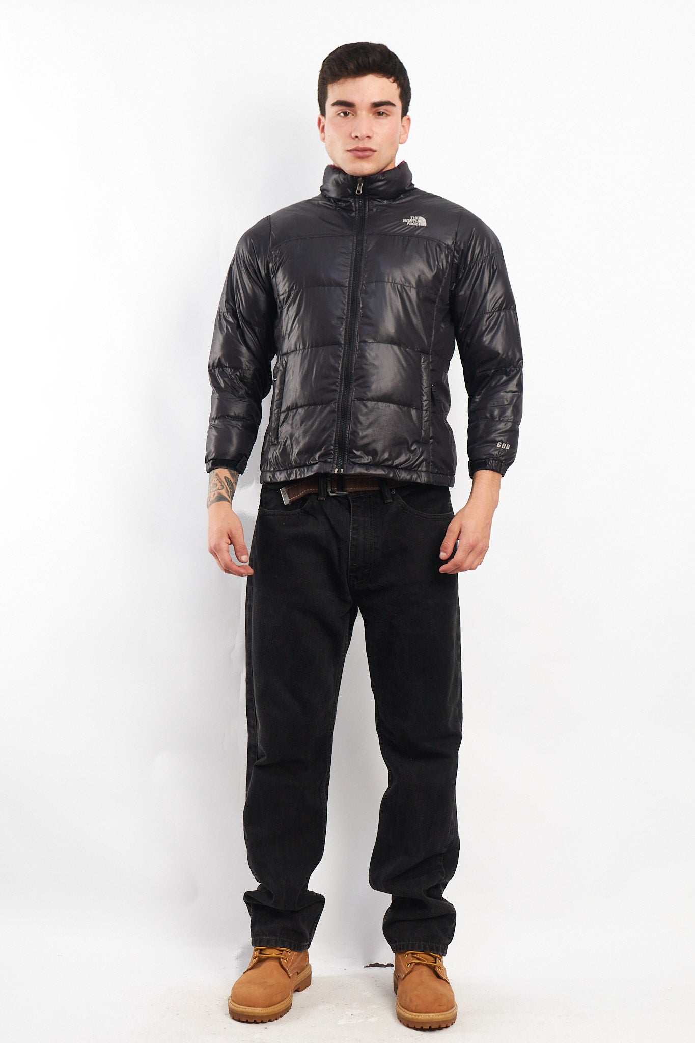 2010 The North Face 600 Down Puffer Jacket (S)