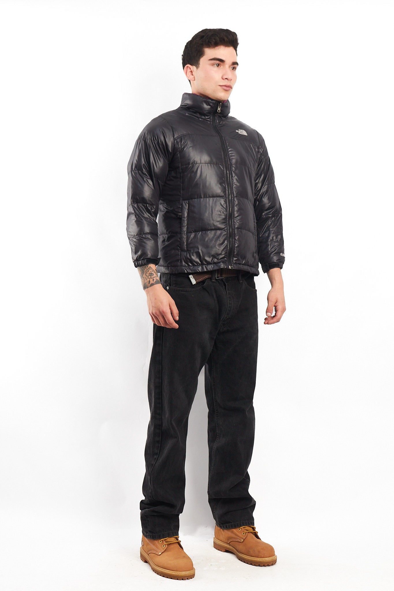 2010 The North Face 600 Down Puffer Jacket (S)