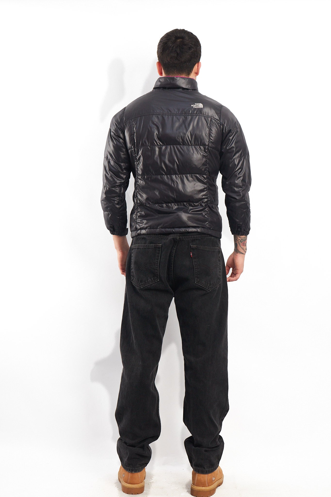 2010 The North Face 600 Down Puffer Jacket (S)