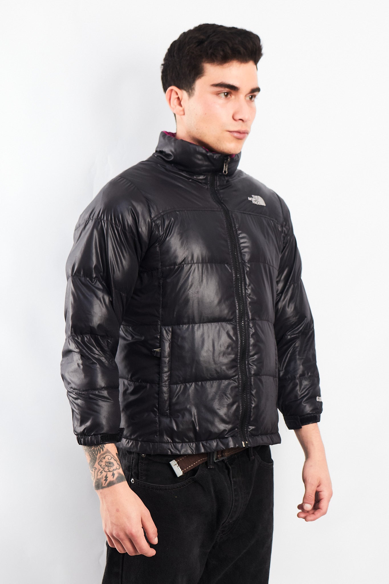 2010 The North Face 600 Down Puffer Jacket (S)