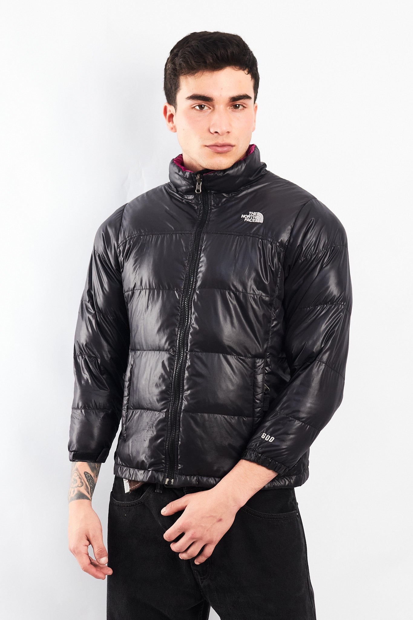 2010 The North Face 600 Down Puffer Jacket (S)