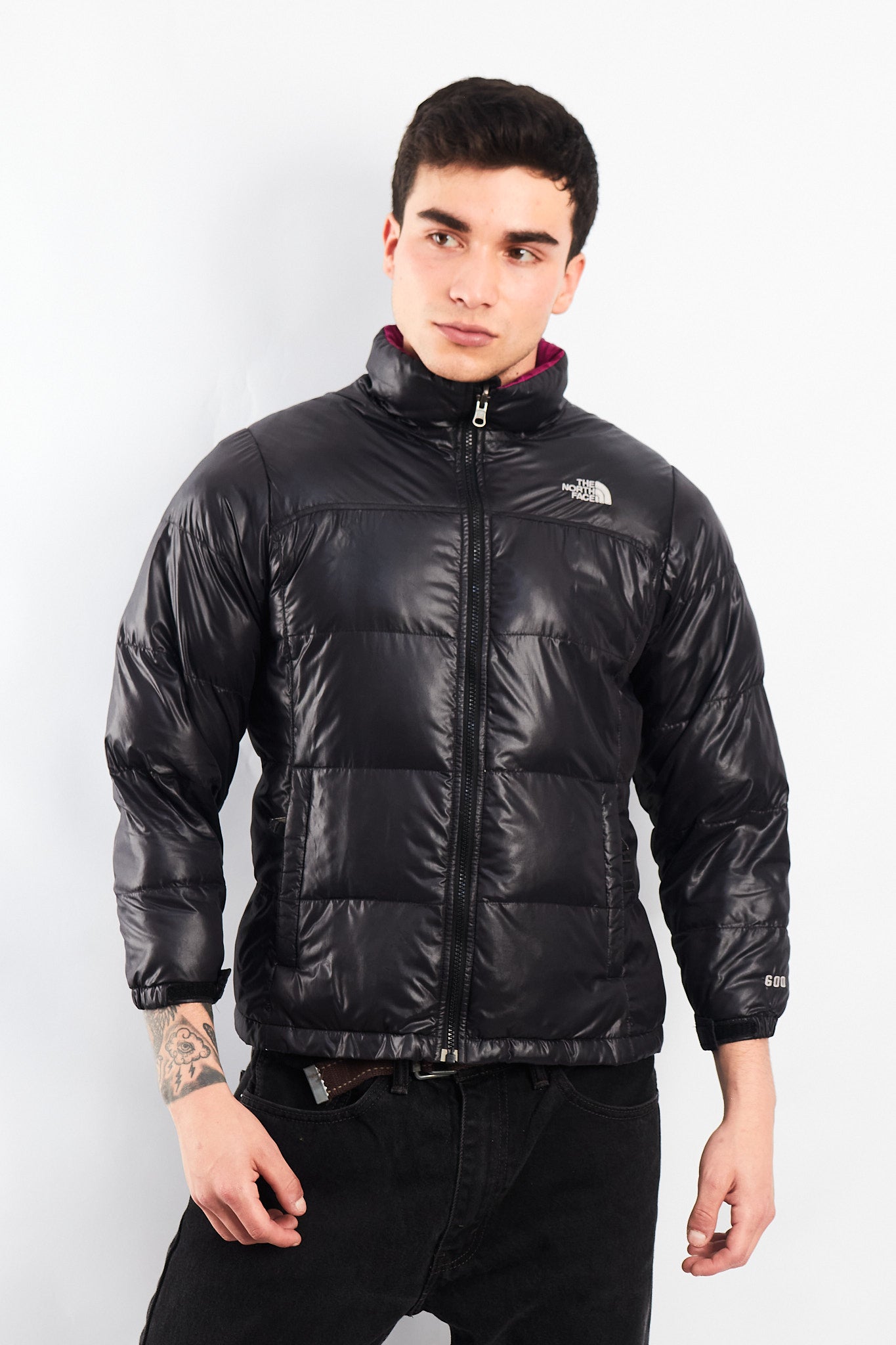 2010 The North Face 600 Down Puffer Jacket (S)