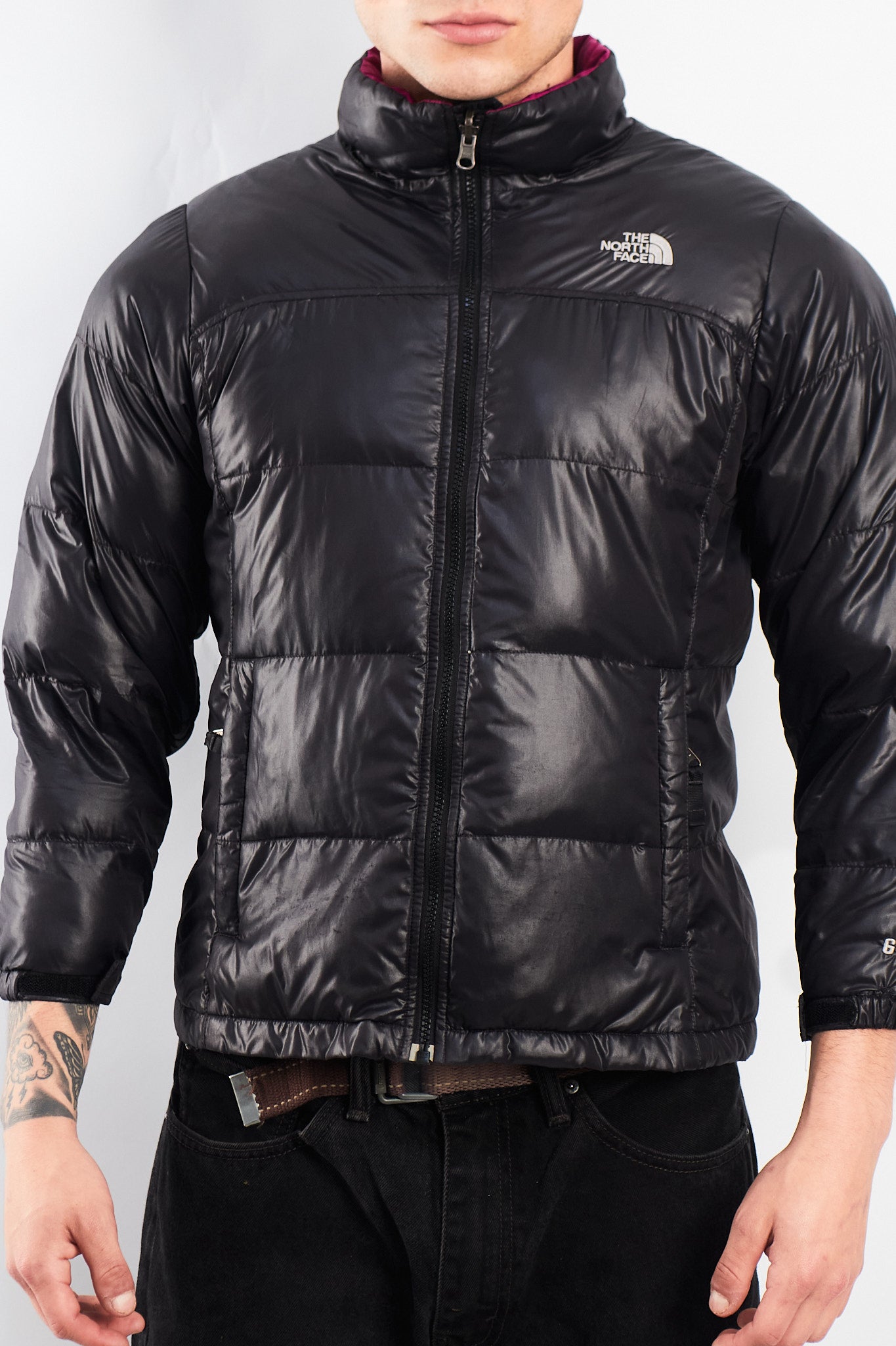 2010 The North Face 600 Down Puffer Jacket (S)