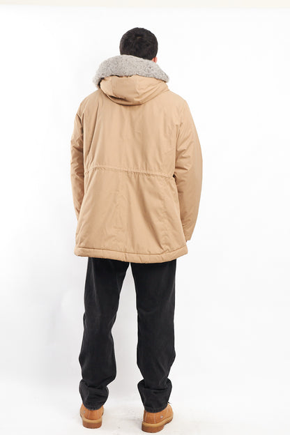 2010 Columbia Omniheat Impermeable Puffer Parka Jacket (L/XL)
