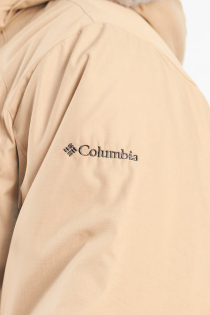 2010 Columbia Omniheat Impermeable Puffer Parka Jacket (L/XL)