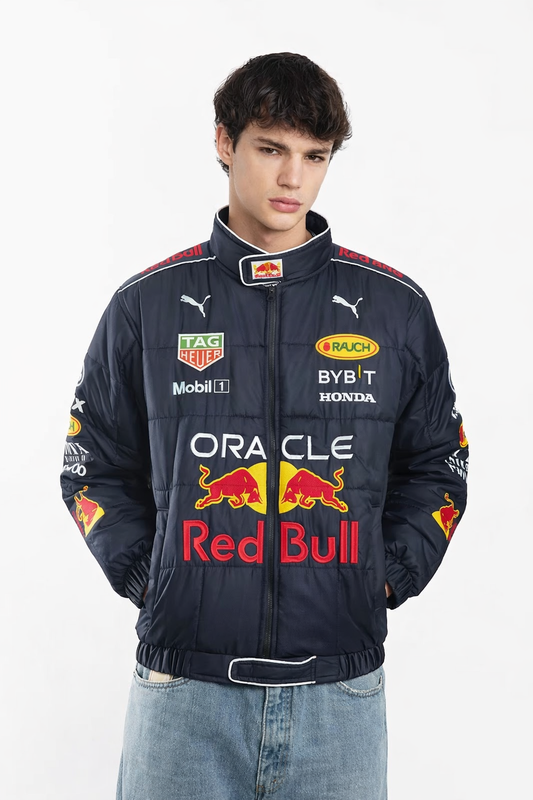 F1 Red Bull x Oracle Racing Jacket