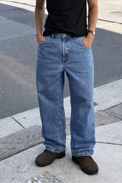Vintage Dickies Baggy Jean (34)
