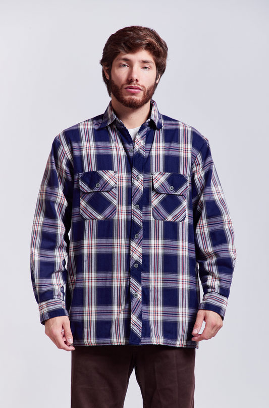90"s Dickies Lined Flannel Jacket (M/L)