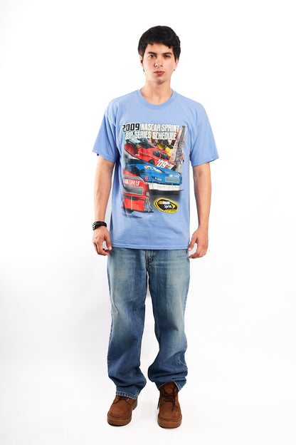 2009 Nascar Sprint Cup Series Tee (L)