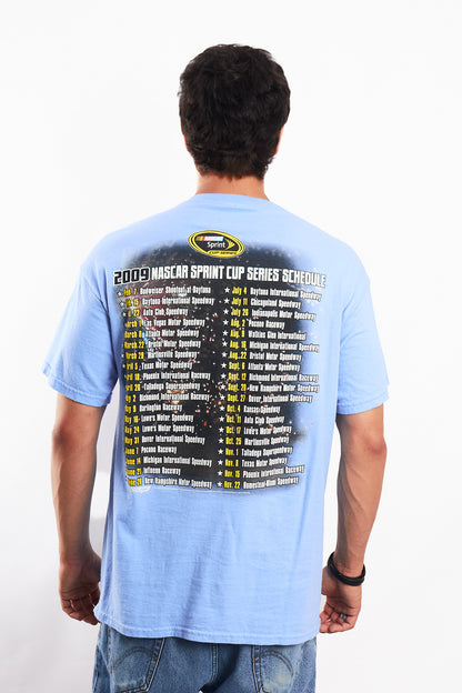 2009 Nascar Sprint Cup Series Tee (L)