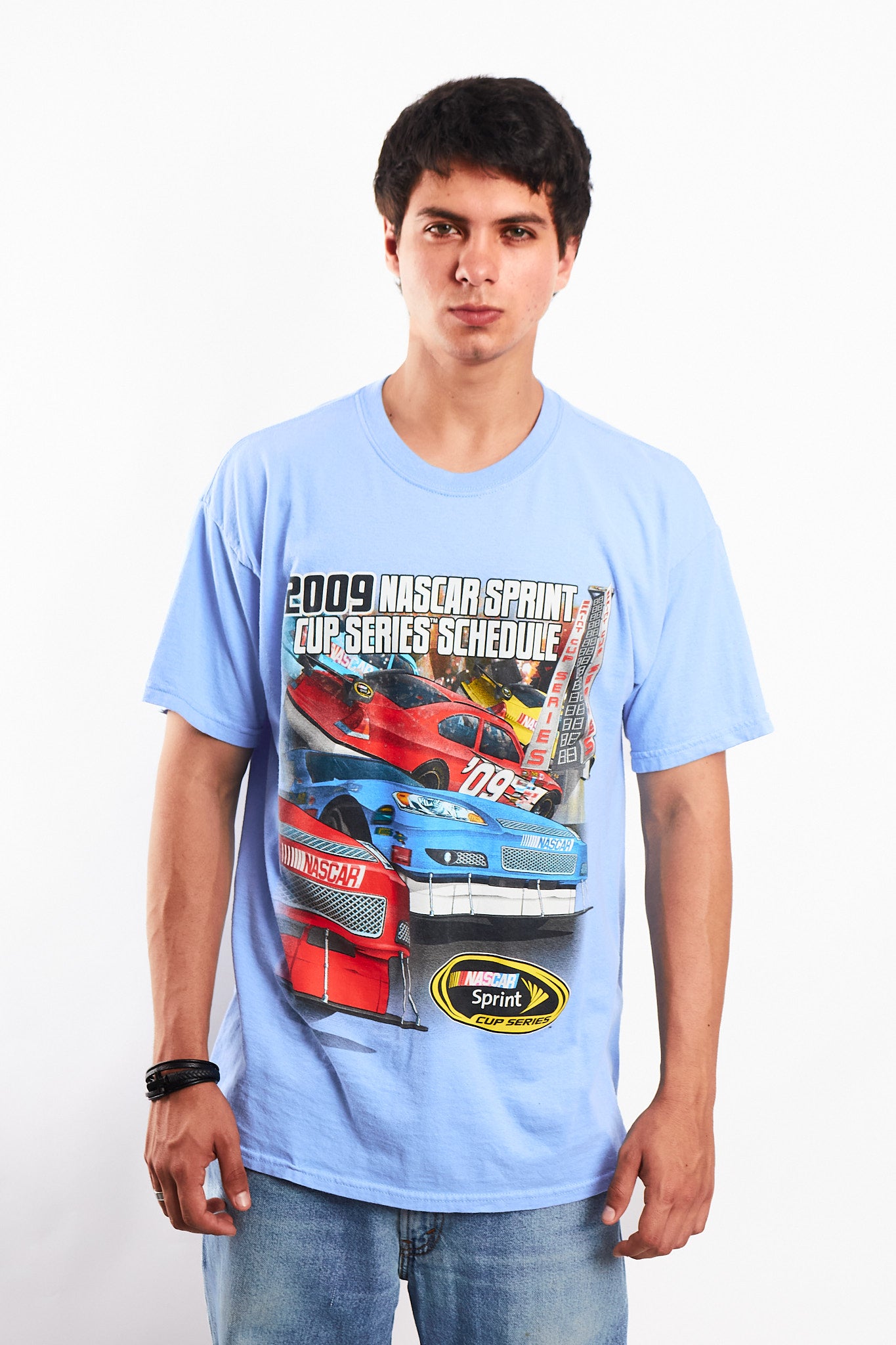 2009 Nascar Sprint Cup Series Tee (L)