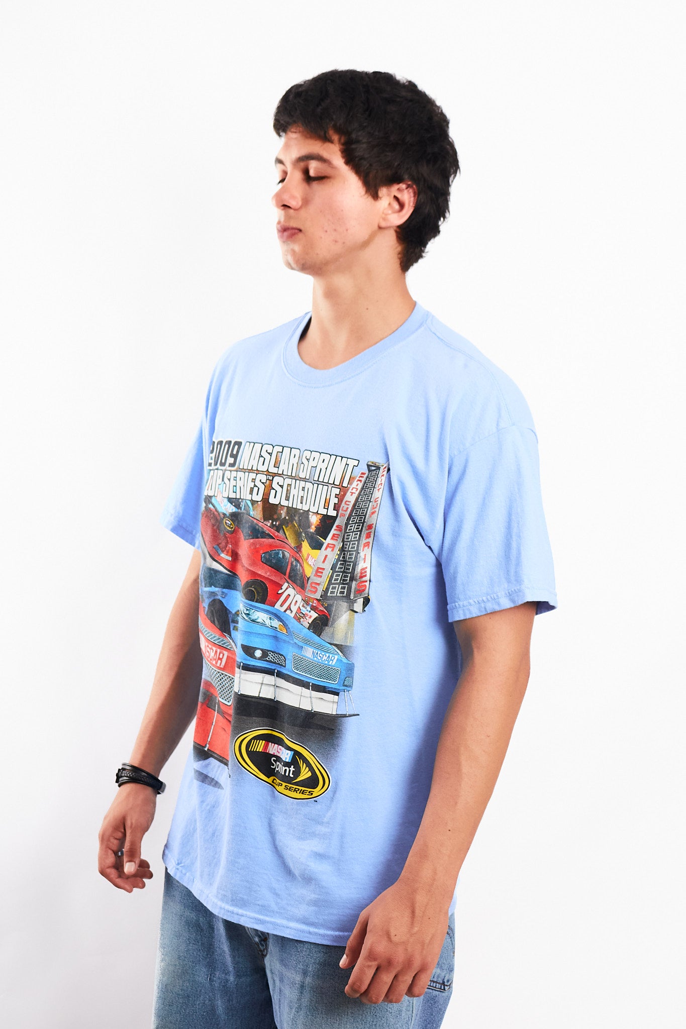 2009 Nascar Sprint Cup Series Tee (L)