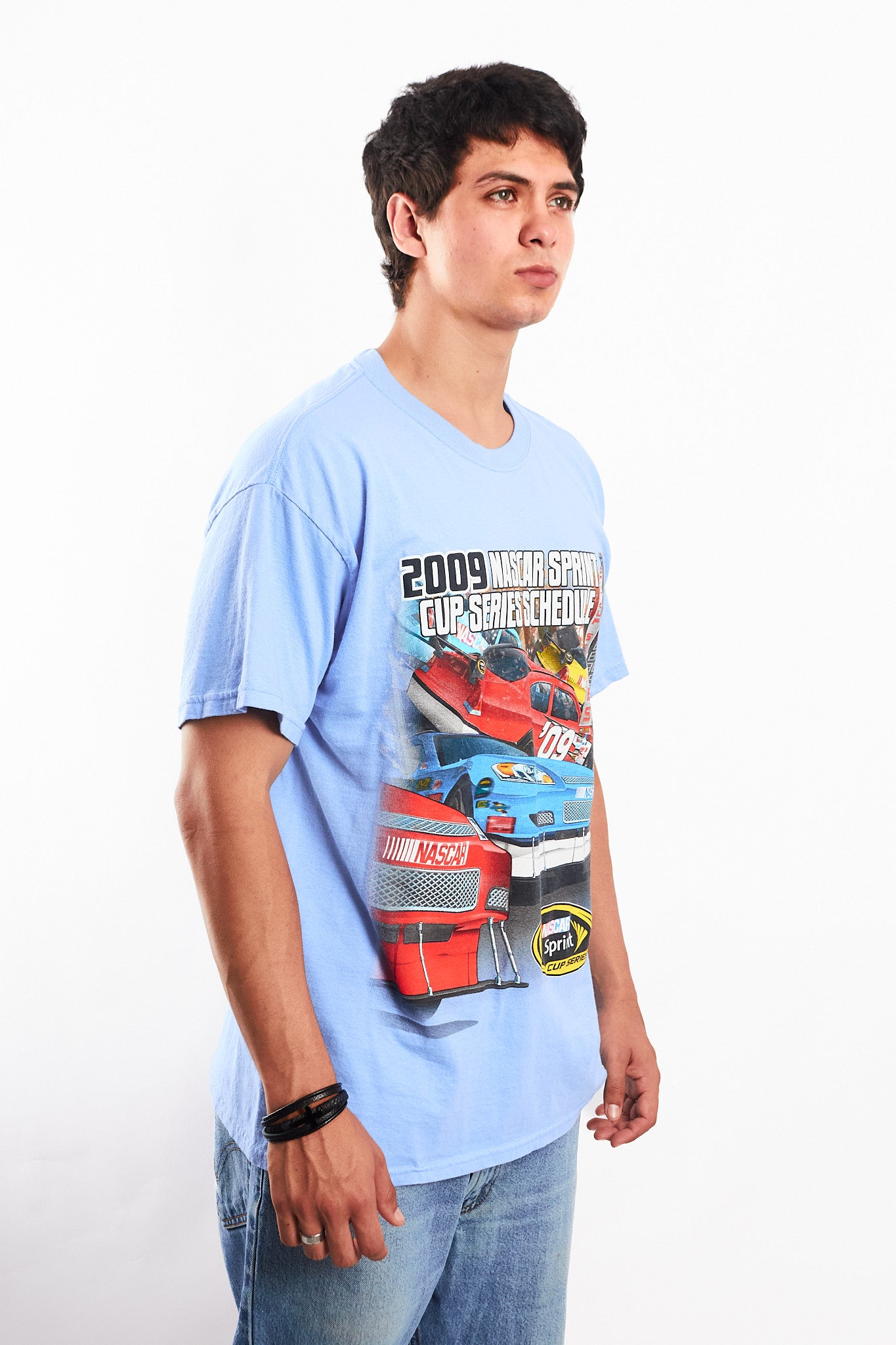 2009 Nascar Sprint Cup Series Tee (L)