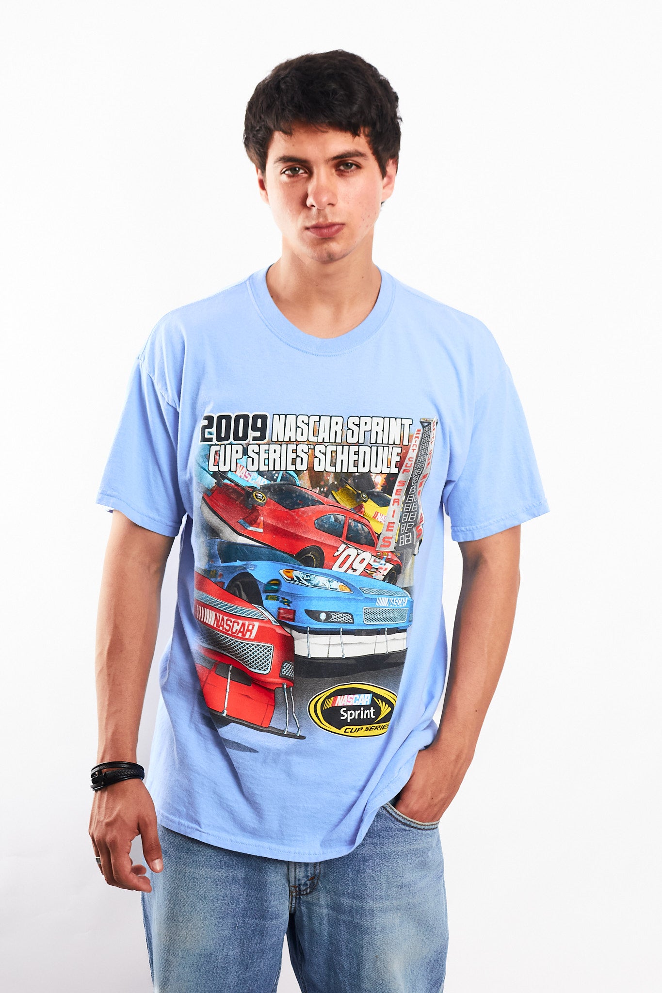 2009 Nascar Sprint Cup Series Tee (L)