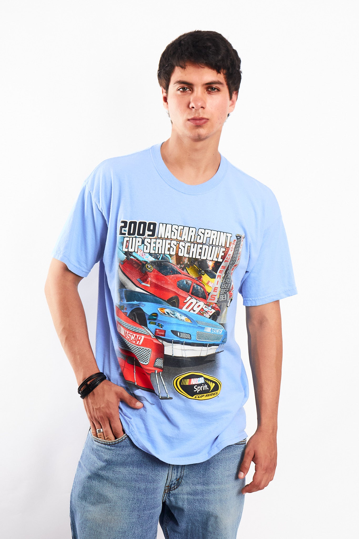 2009 Nascar Sprint Cup Series Tee (L)
