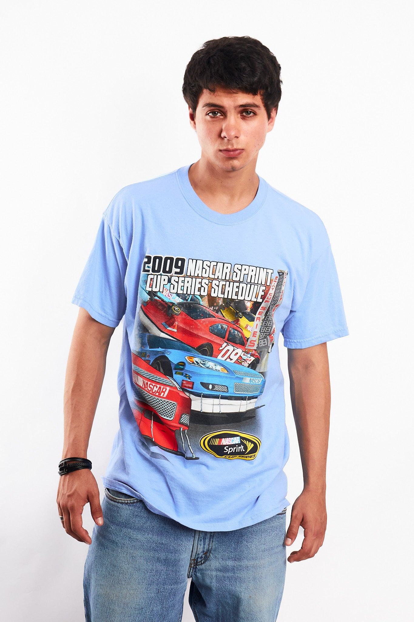 2009 Nascar Sprint Cup Series Tee (L)