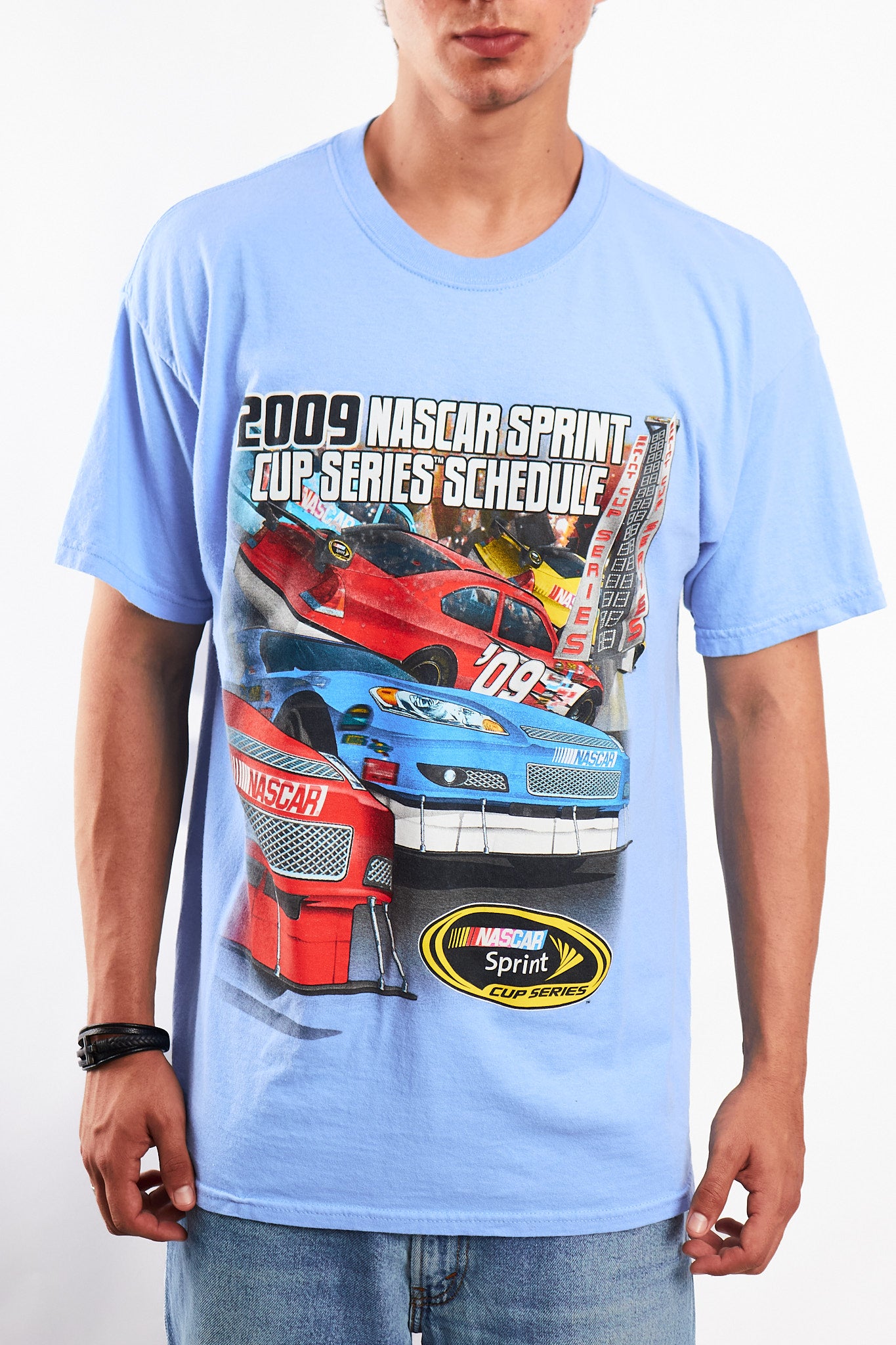 2009 Nascar Sprint Cup Series Tee (L)