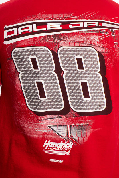 Vintage Nascar Chevrolet Dale Jr Tee (S/M)