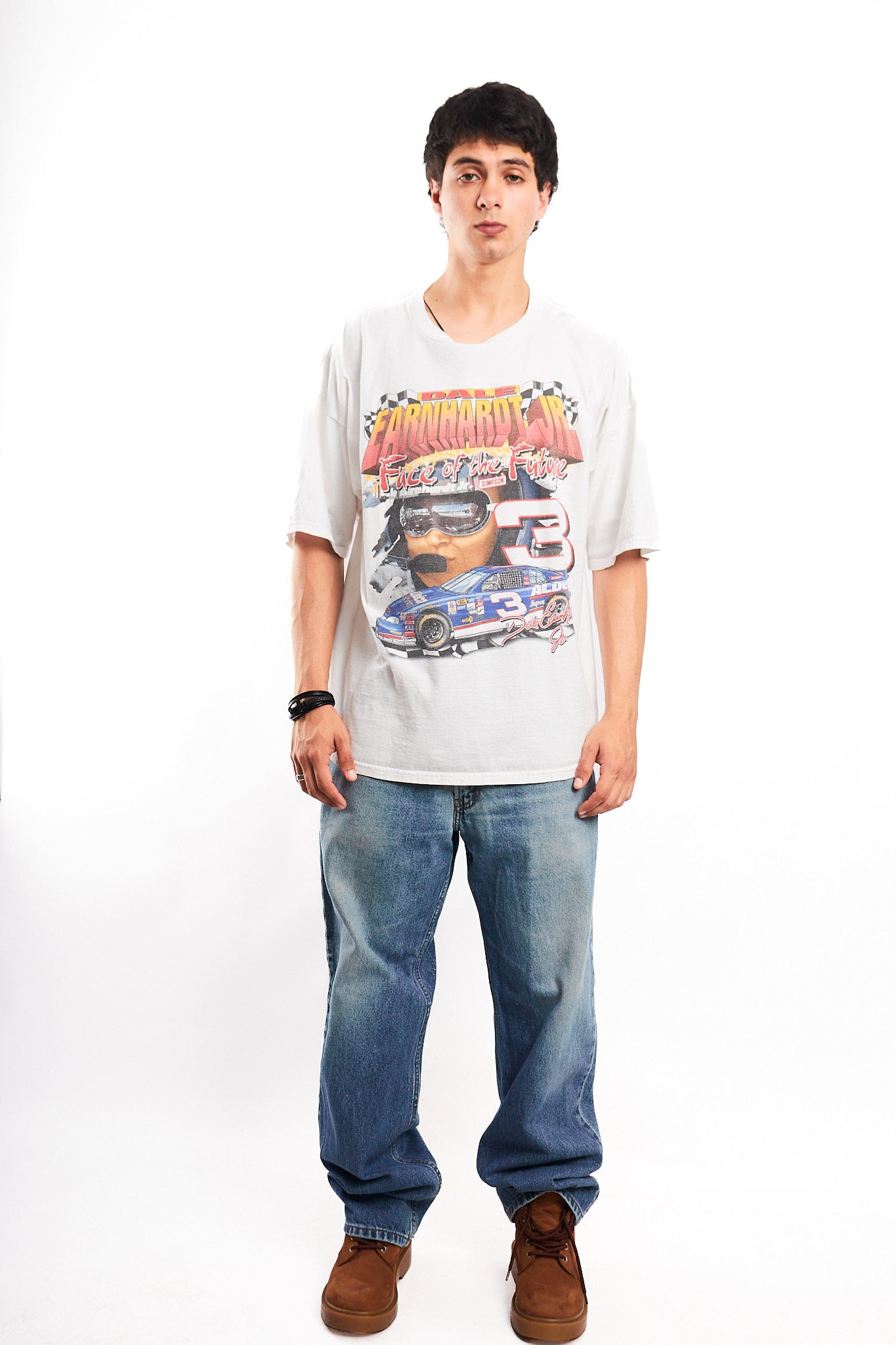 2000 Vintage Chase Nascar Chevrolet Montecarlo Tee (M/L)