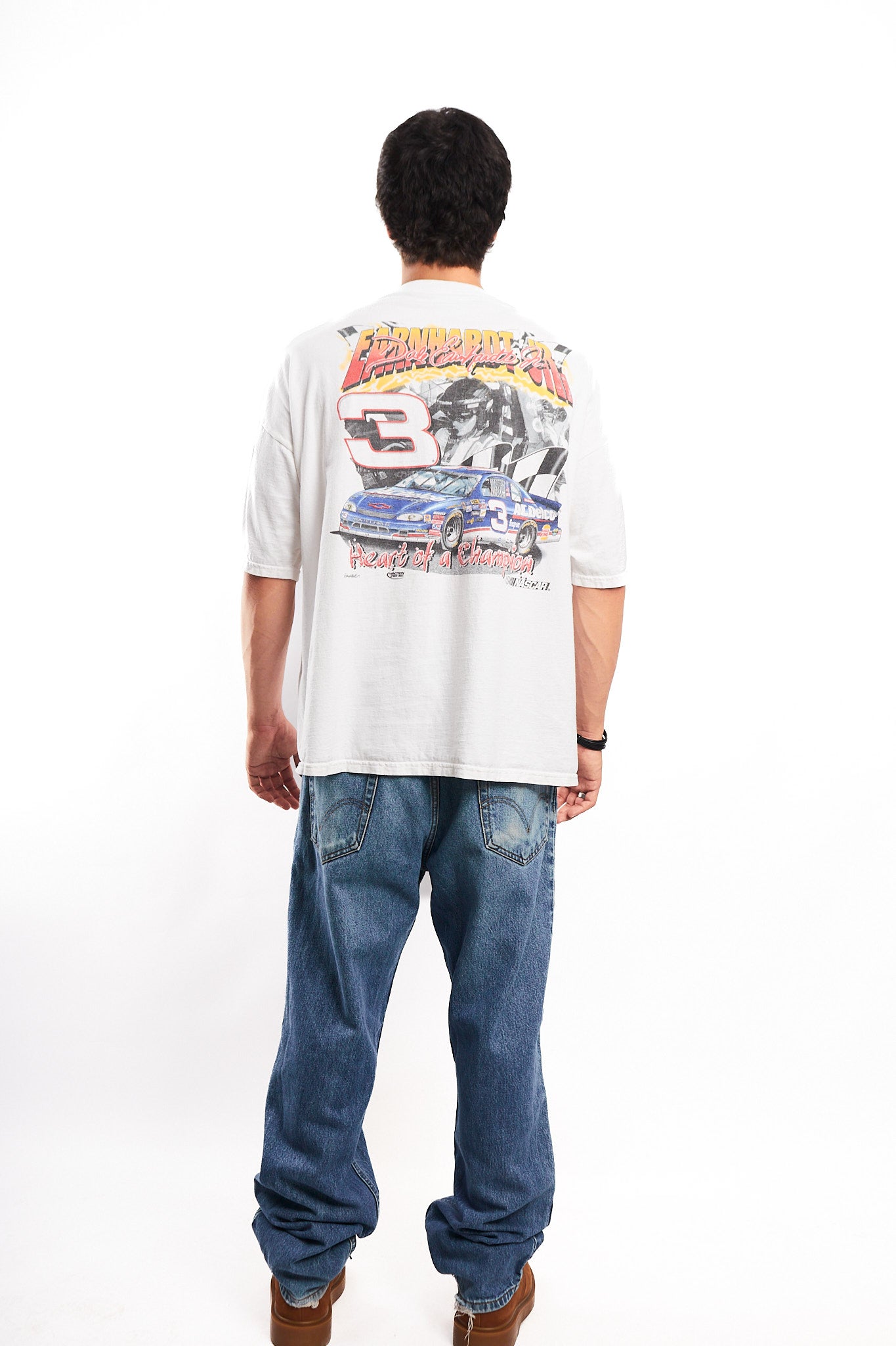 2000 Vintage Chase Nascar Chevrolet Montecarlo Tee (M/L)