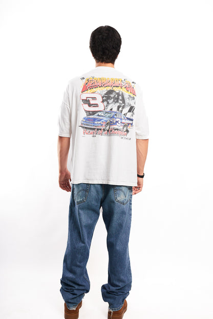 2000 Vintage Chase Nascar Chevrolet Montecarlo Tee (M/L)